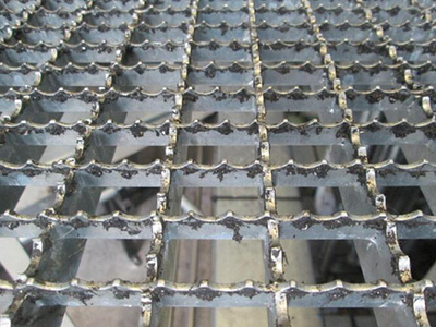 齒形(防滑)鋼格板案例圖片4