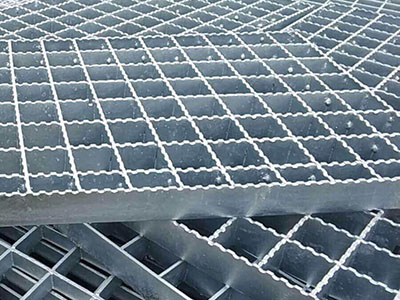 鋸齒鋼格板圖片2